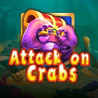 Attack On Crabs: copertina del gioco