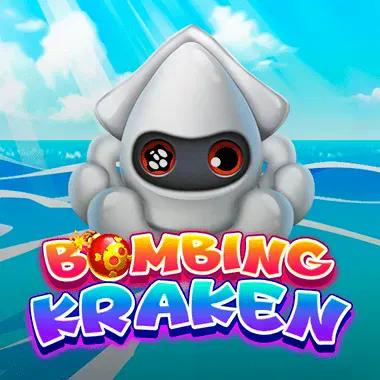 Bombing Kraken: copertina del gioco