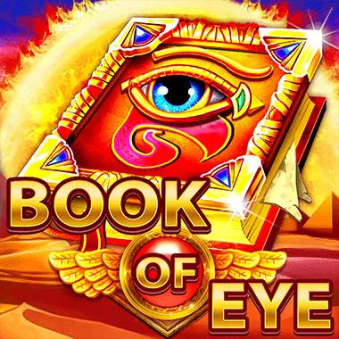 Book Of Eye: copertina del gioco