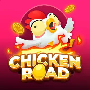 Chicken Road: copertina del gioco