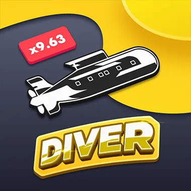Diver: copertina del gioco