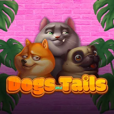 Dogs And Tails: copertina del gioco