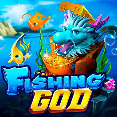 Fishing God: copertina del gioco