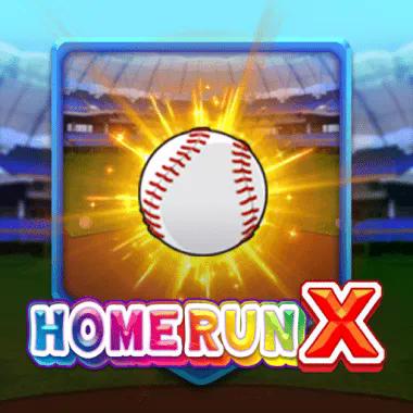 Home Run X: copertina del gioco