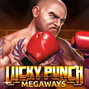 Lucky Punch Megaways: copertina del gioco