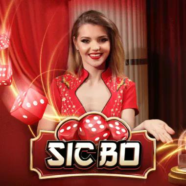 Sic Bo Vibragaming: copertina del gioco