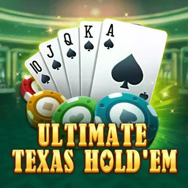 Ultimate Texas Holdem: copertina del gioco