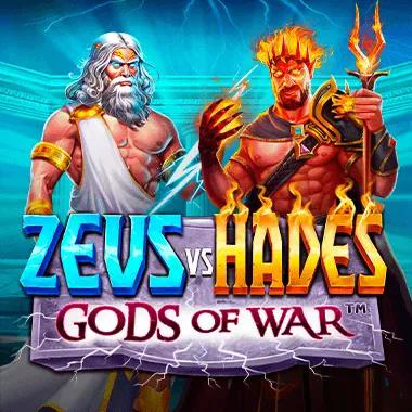 Zeus Vs Hades Gods Of War: copertina del gioco